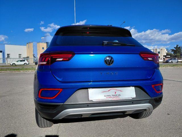 VOLKSWAGEN T-Roc 2.0 TDI SCR 150 CV DSG Life