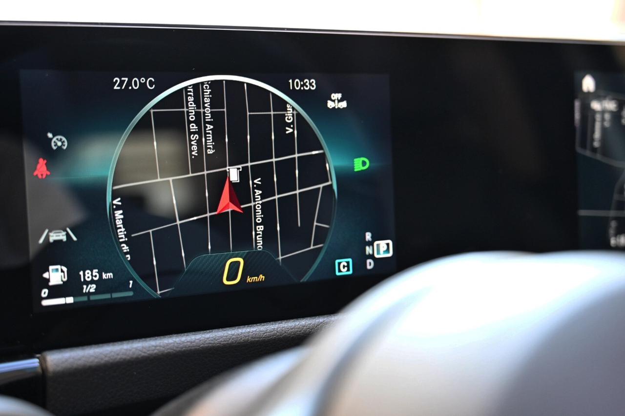 Mercedes-benz GLA 200 d Automatic TETTO Panorama