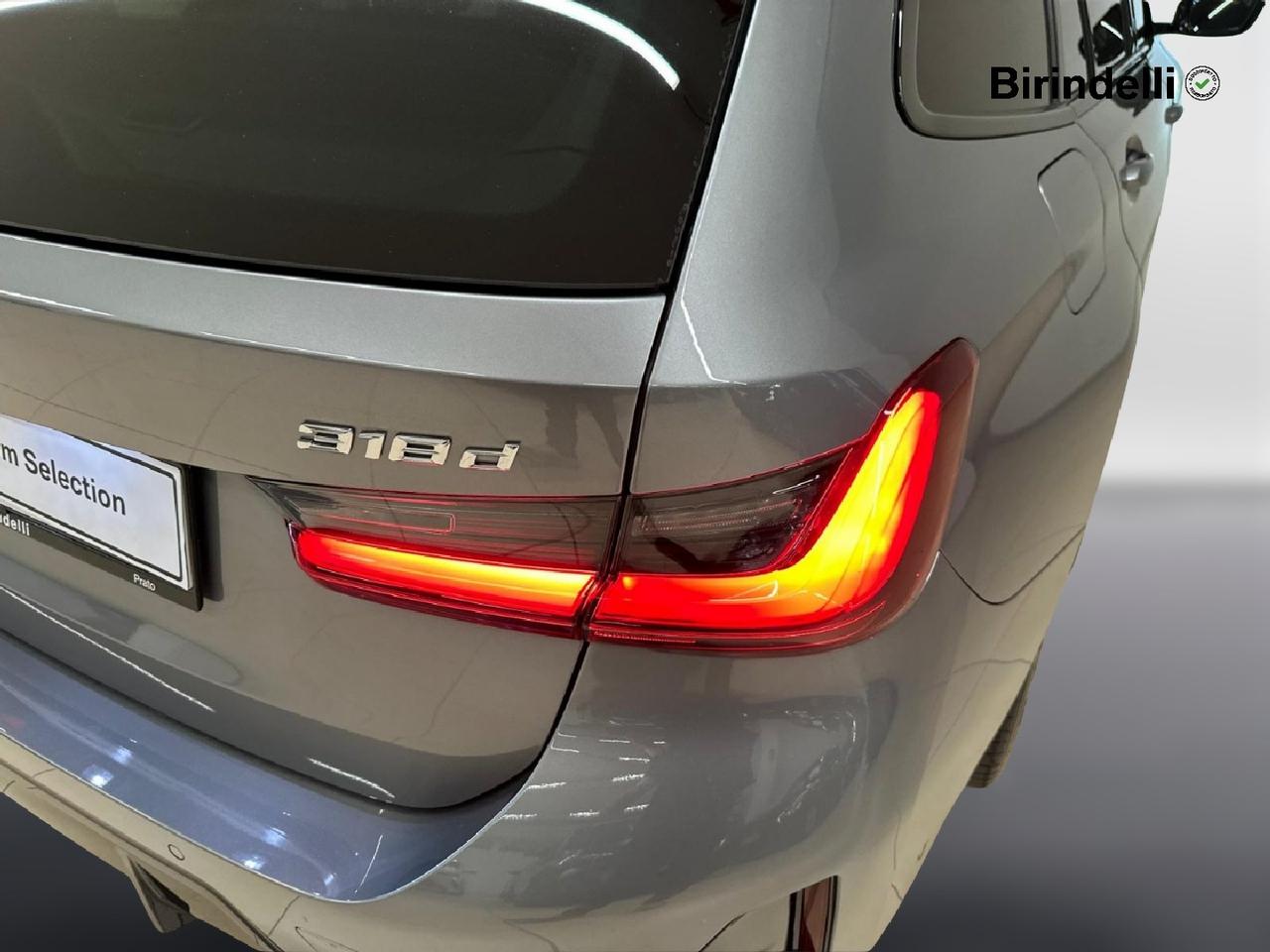 BMW BMW 318d Touring