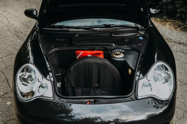 PORSCHE 911 Carrera cat Coupé 40° Anniversary