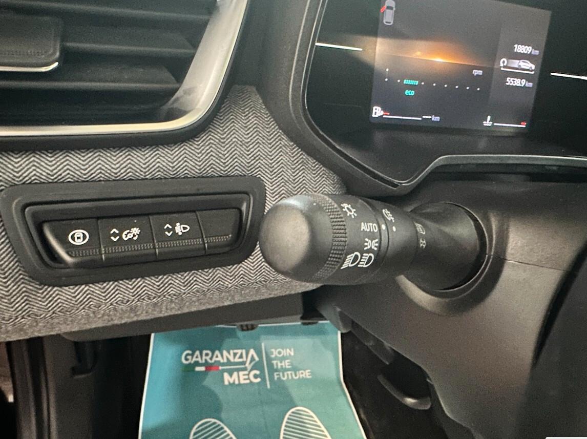 Renault Clio TCe 90 CV 5 porte Techno