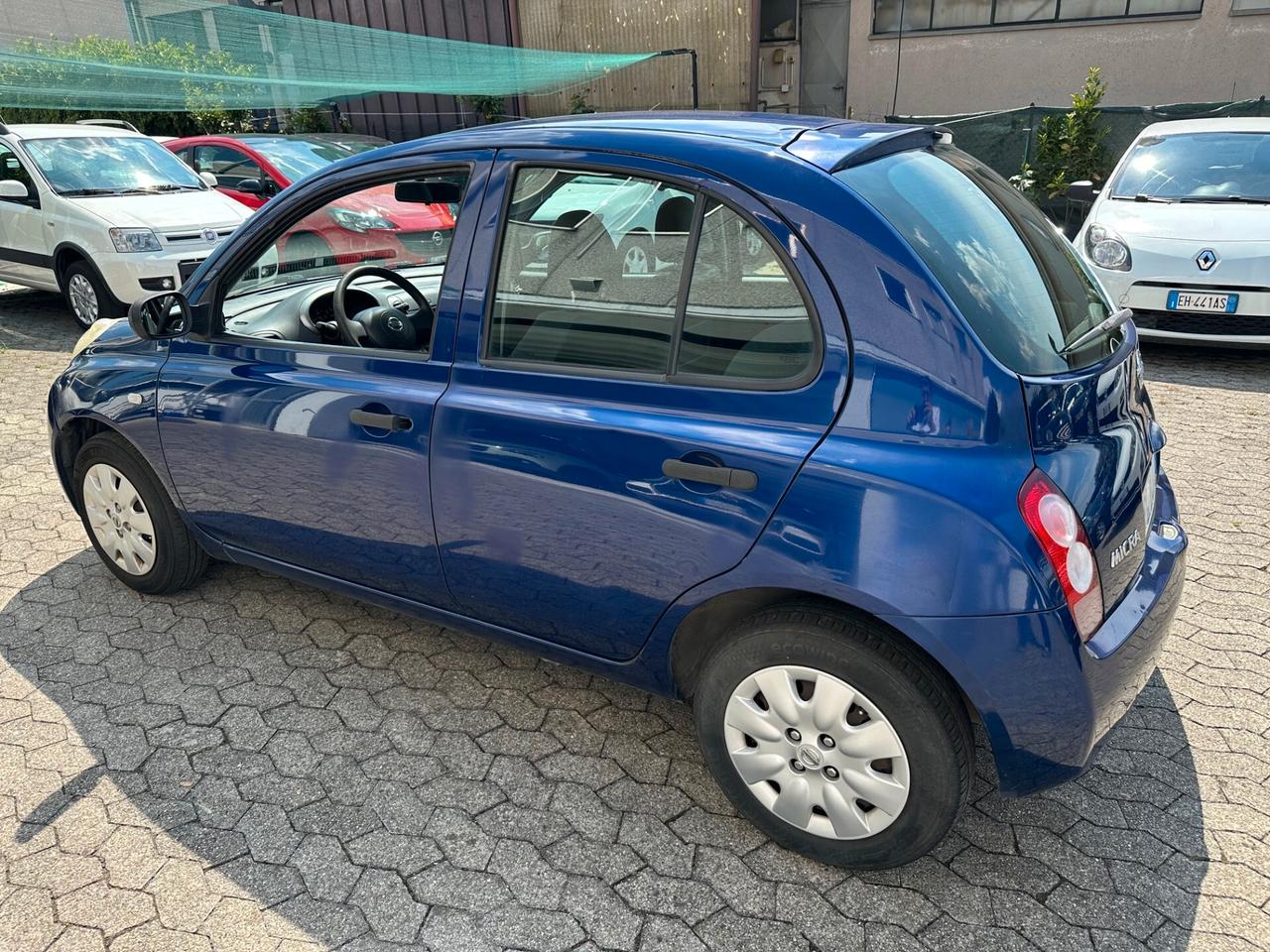 Nissan Micra 1.2 16V 5 porte Visia