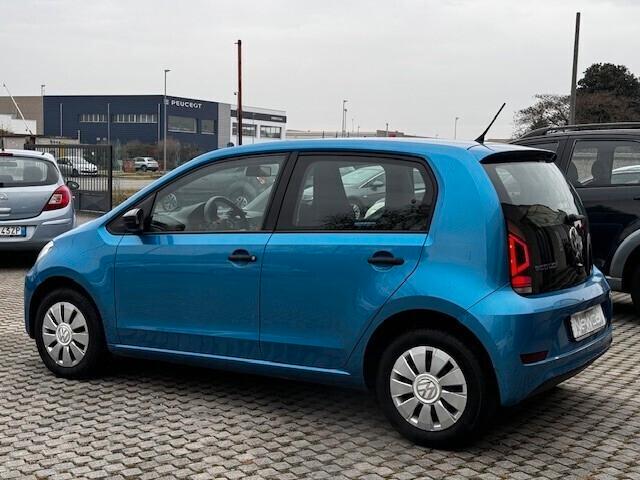 Volkswagen up! 1.0 75 CV move up GPL