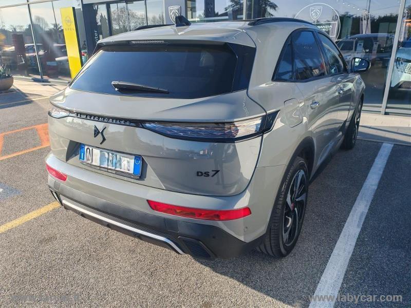 DS AUTOMOBILES DS 7 BlueHDi 130 aut. Performance Line + VETTURA IN ARRIVO