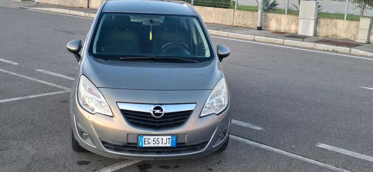 Opel Meriva 1.3 CDTI 95CV ecoFLEX Elective