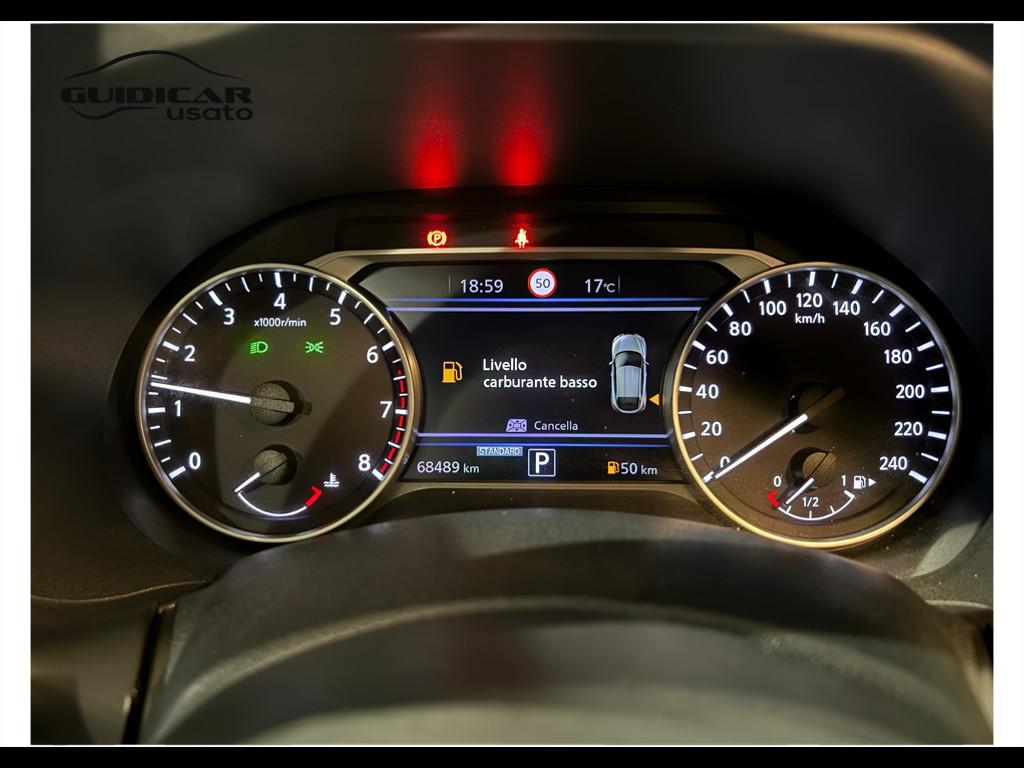 NISSAN Juke II 2020 - Juke 1.0 dig-t N-Connecta 114cv dct