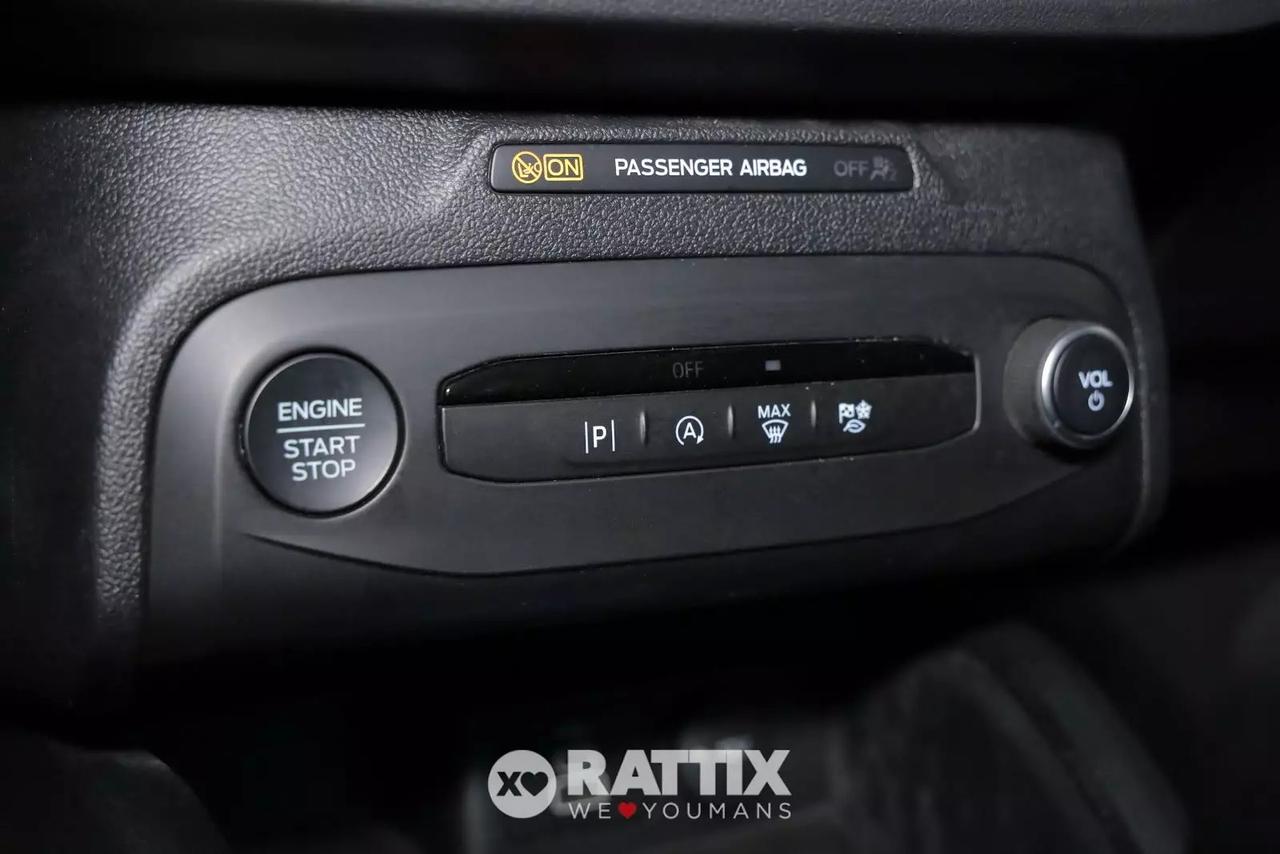 Ford Focus SW 1.0 Ecoboost Hybrid 125CV ST-Line Powershift