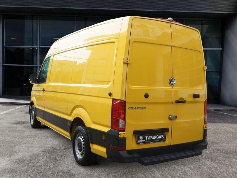 Volkswagen Crafter Crafter 30 2.0 TDI 140CV PM-TM Furgone