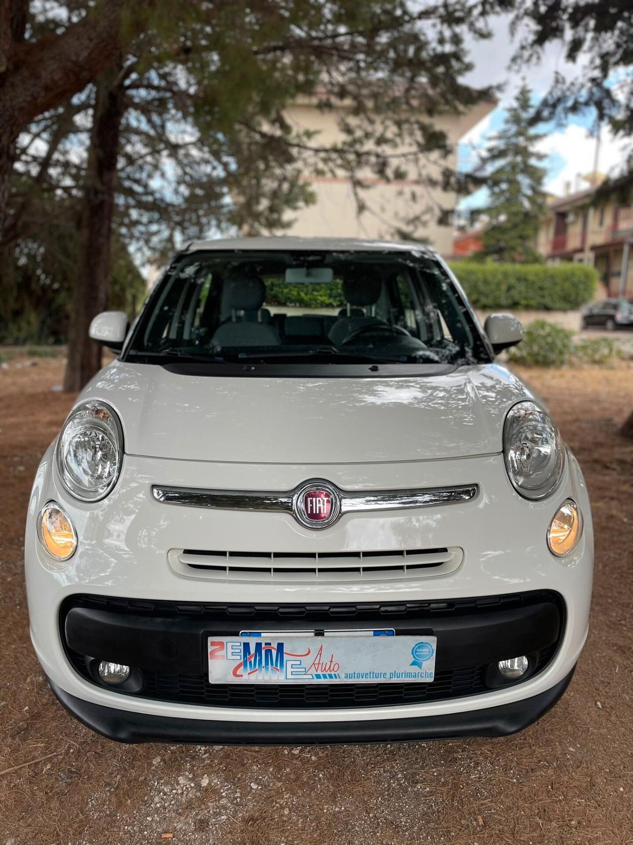 Fiat 500L 1.3 Multijet 95 CV Lounge