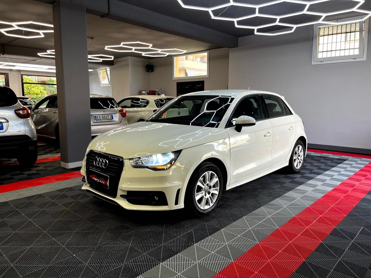 Audi A1 SPB 1.6 TDI - FABIANOAUTO