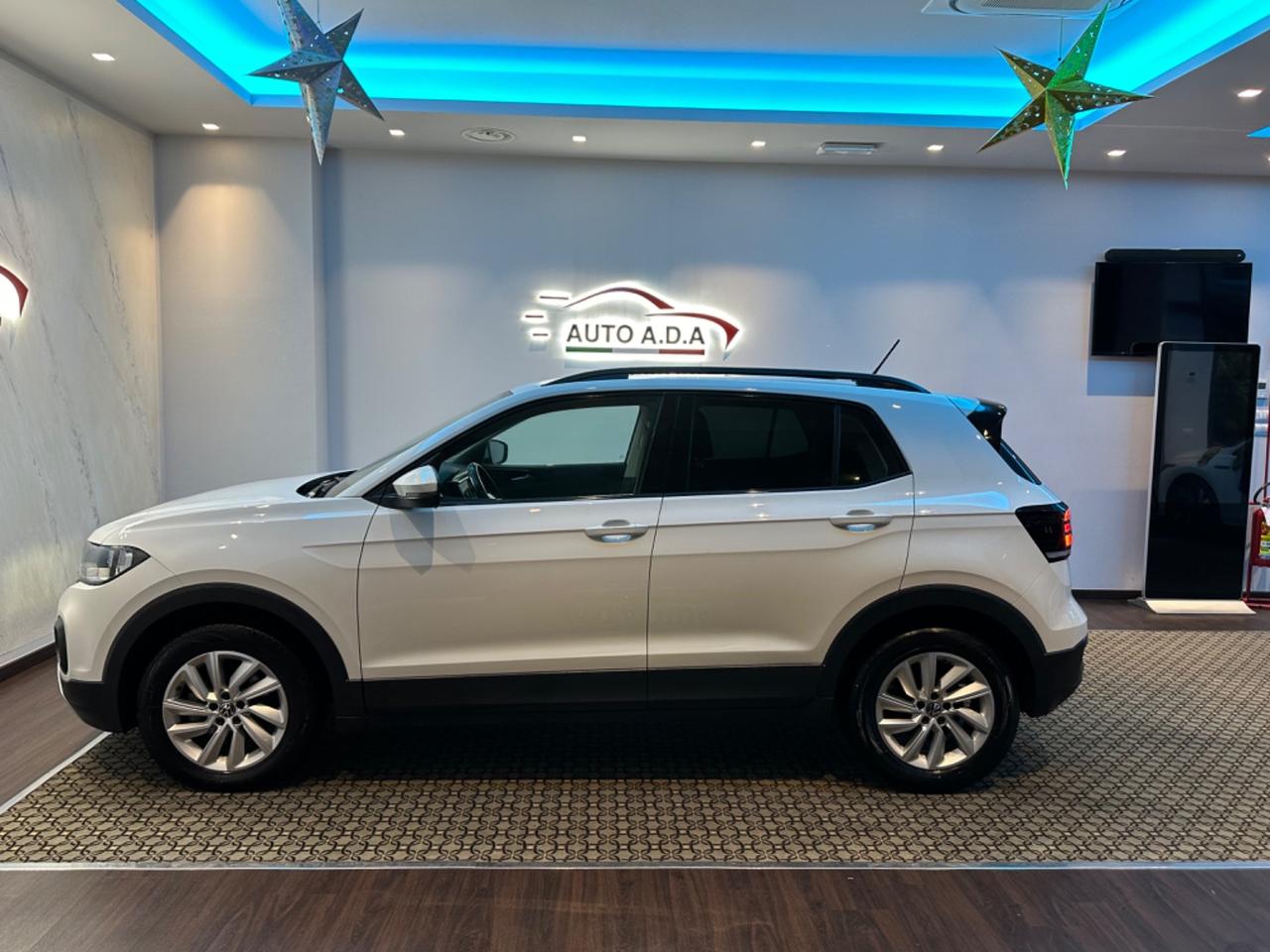 Volkswagen T-Cross 1.0 TSI Style BMT