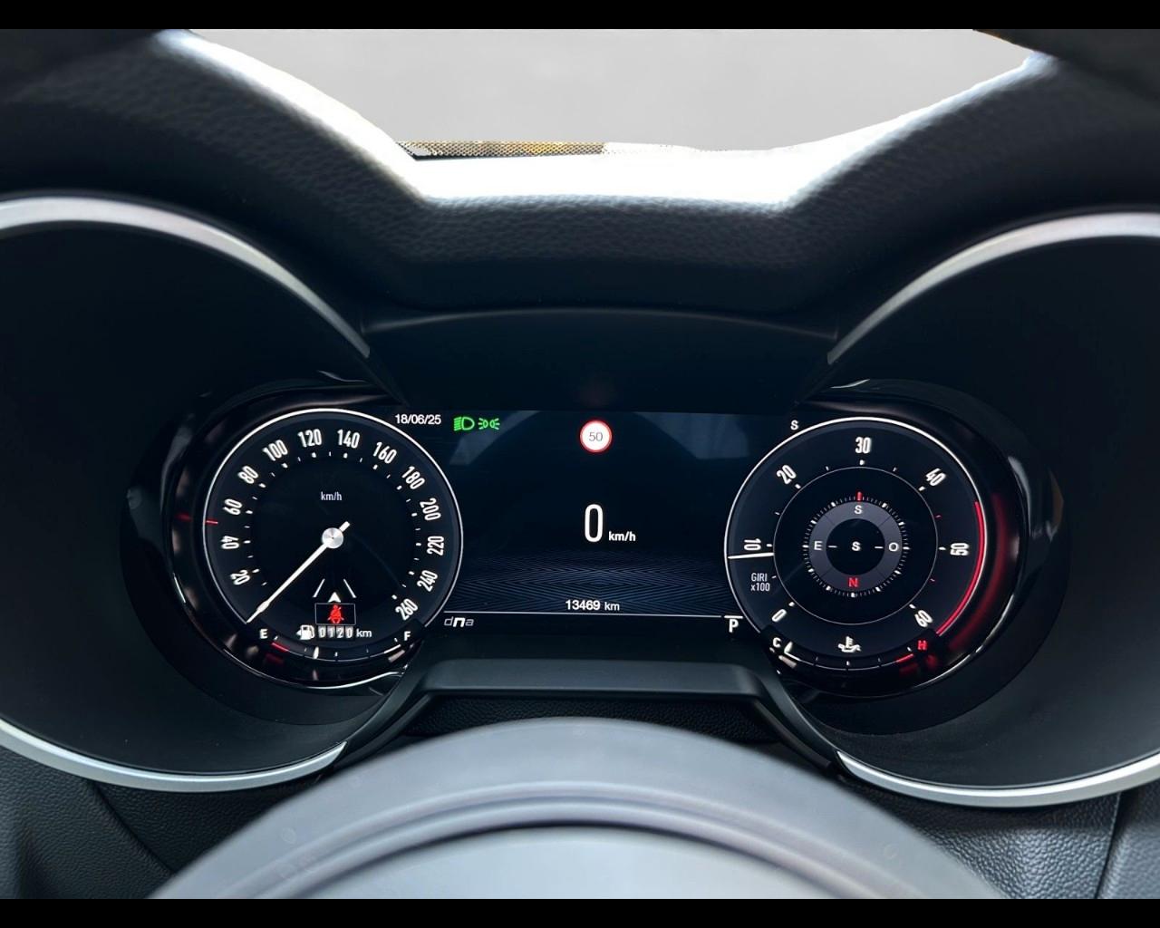 ALFA ROMEO Stelvio 2023 - Stelvio 2.2 t Veloce Q4 210cv auto