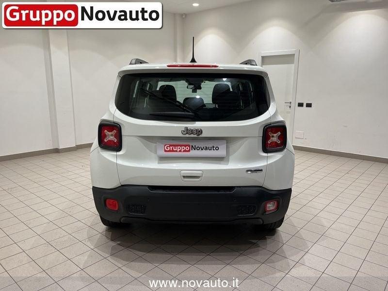 Jeep Renegade 1.3 T4 DDCT Longitude