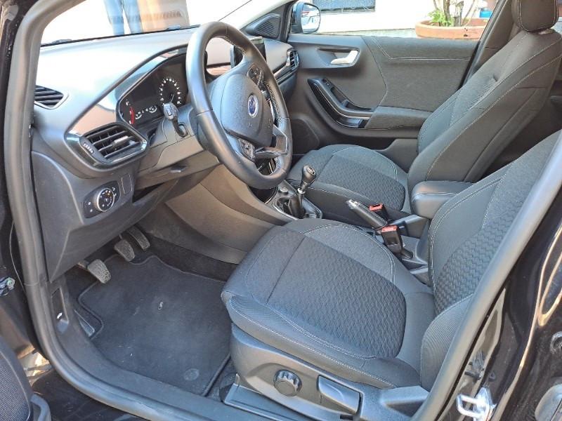 Ford Puma 1.0 EcoBoost Hybrid 125 CV S&S Titanium X