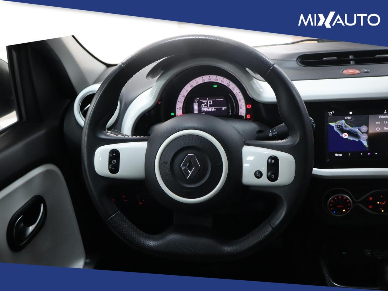 Renault Twingo 22kWh Techno 5 Porte Auto