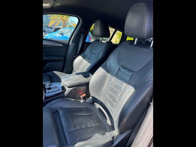 BMW X4 (G02/F98) - xDrive30d Msport