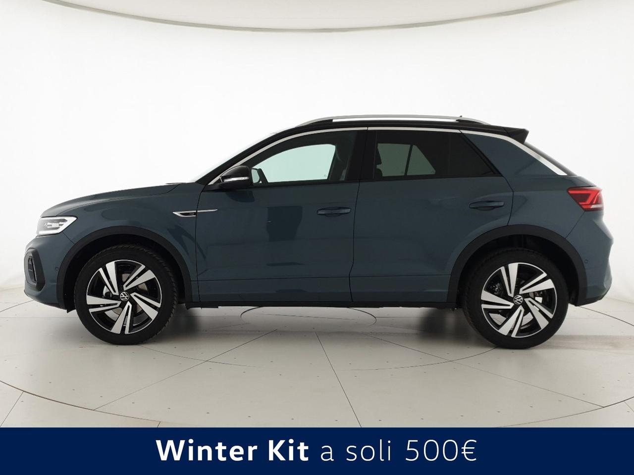 Volkswagen T-Roc 1.5 tsi r-line plus dsg