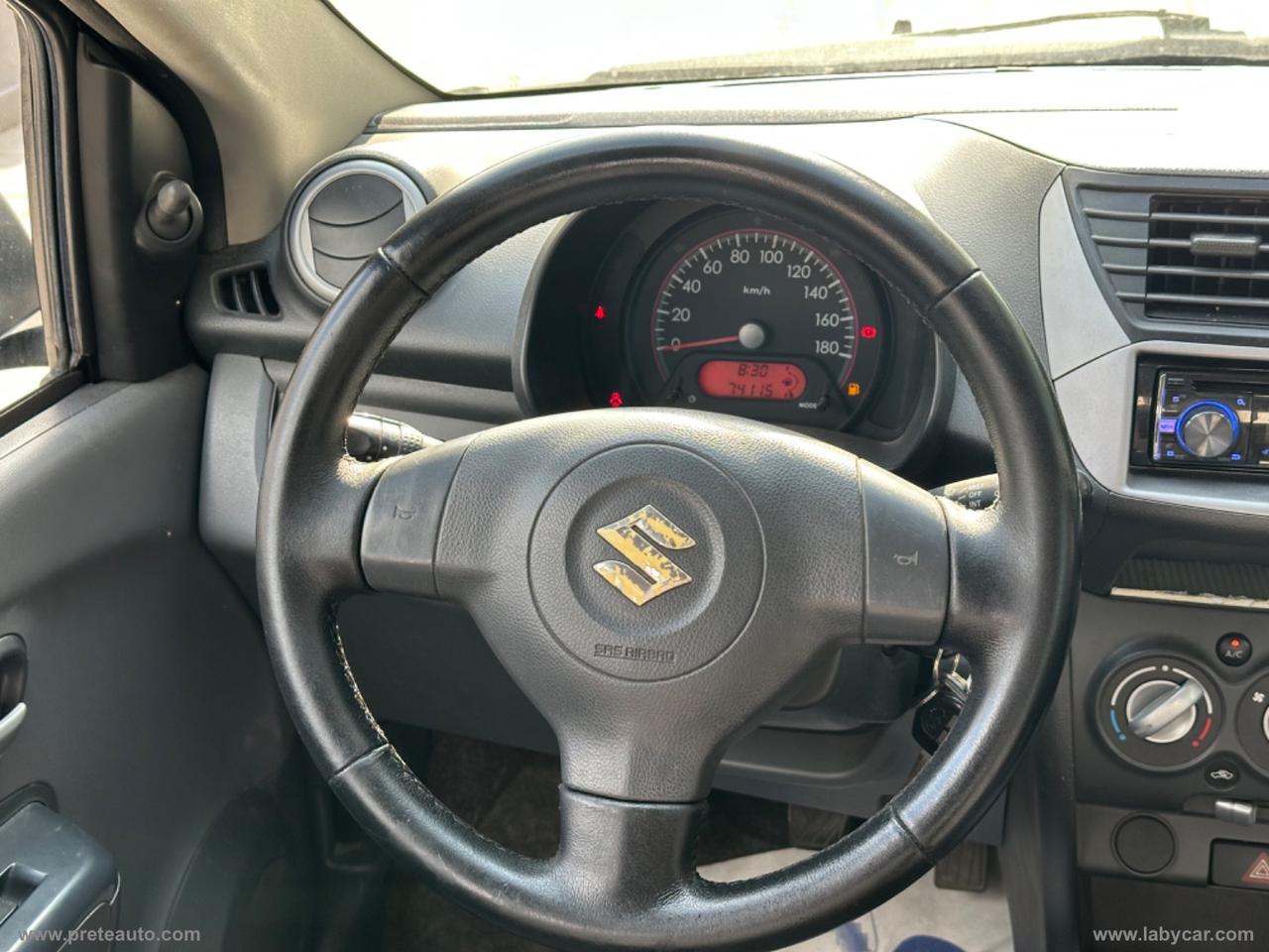 SUZUKI Alto 1.0 VVT L