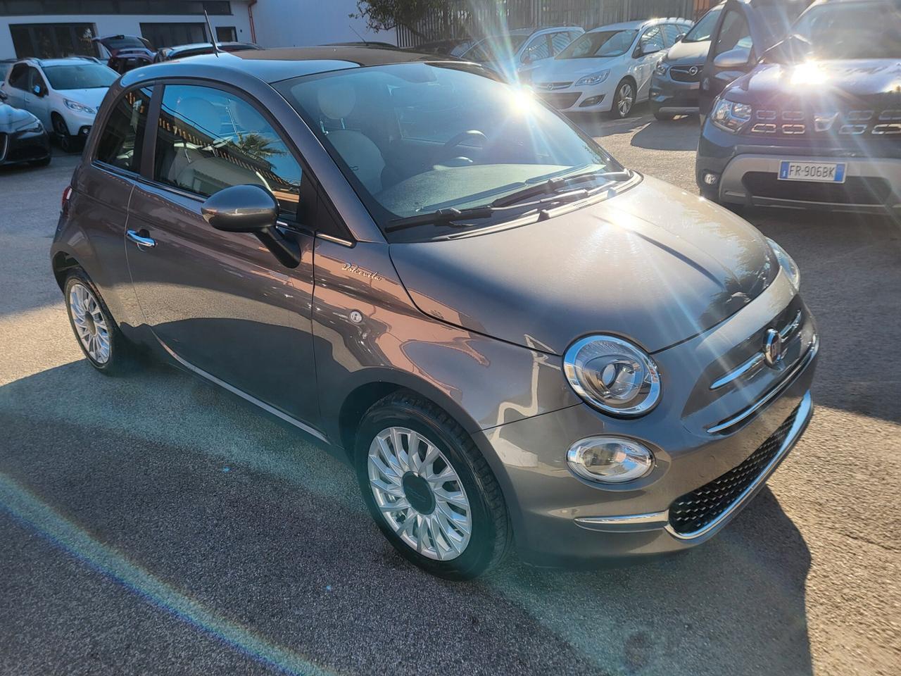 Fiat 500 1.0 Hybrid Dolcevita