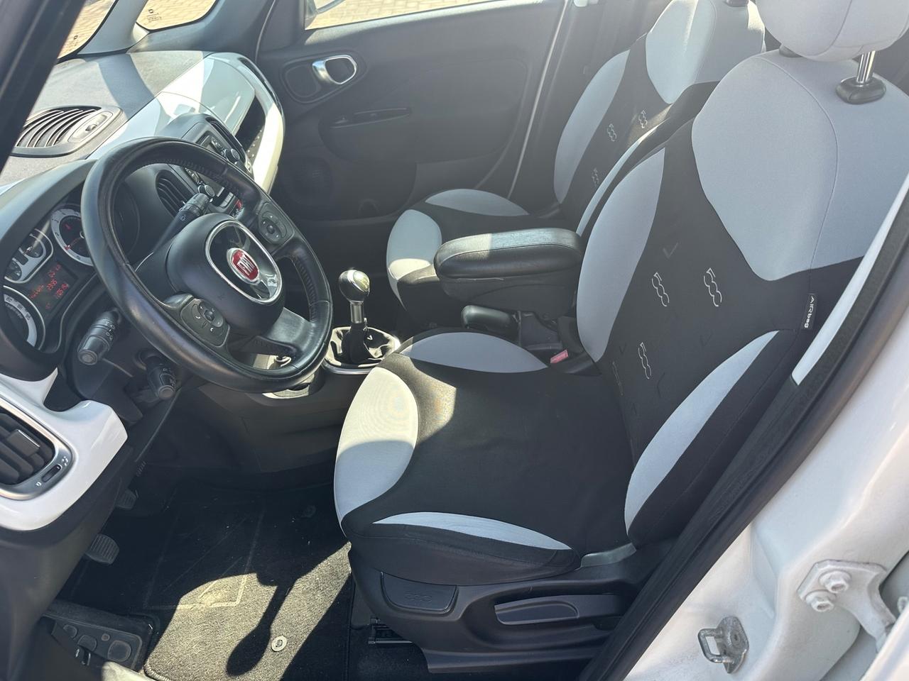 Fiat 500L 1.3 Multijet 85 CV Lounge