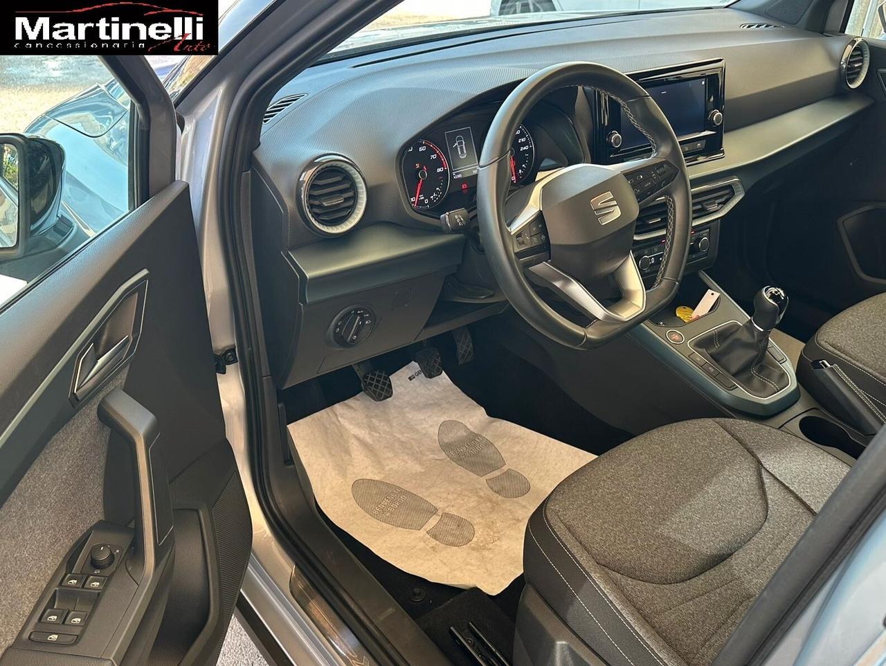 Seat Arona 1.0 EcoTSI FR