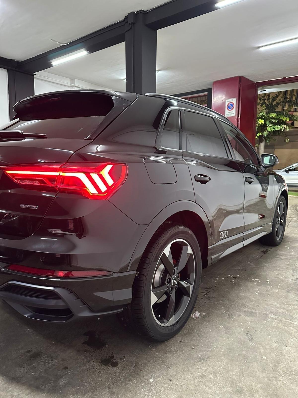 Audi Q3 SPB 40 TDI quattro S tronic line edition