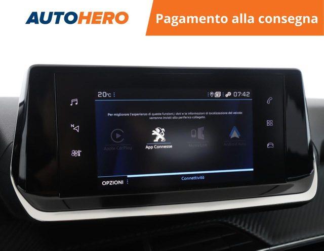 PEUGEOT 208 PureTech 100 Stop&Start EAT8 5 porte Allure Navi P