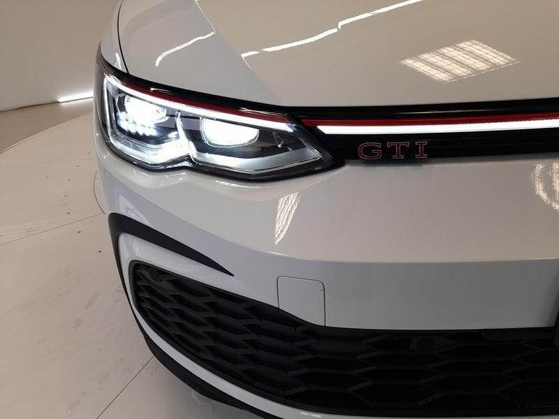 Volkswagen Golf GTI 2.0 TSI GTI DSG
