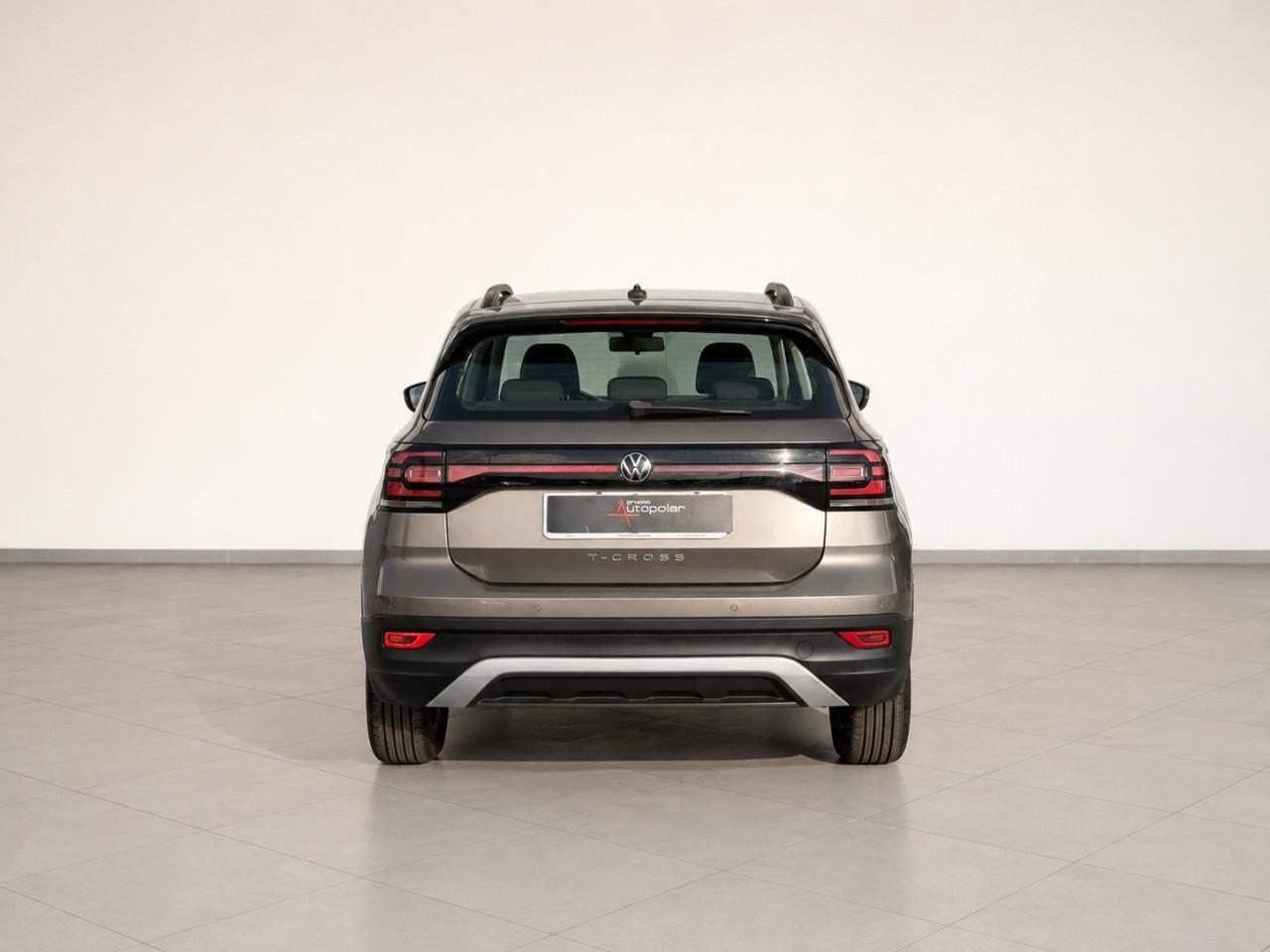 VOLKSWAGEN T-CROSS 1.0 TSI STYLE