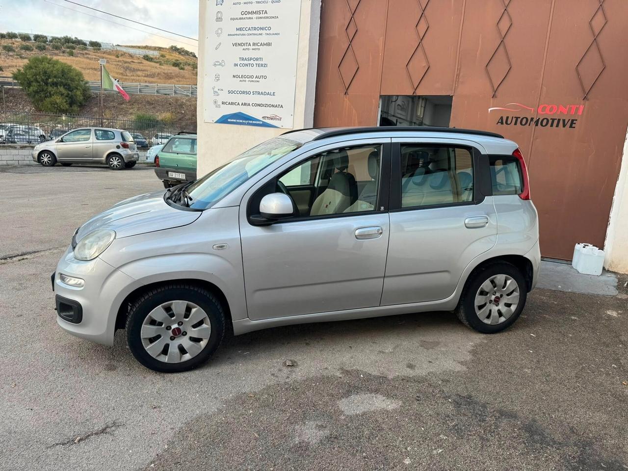 Fiat Panda 1.3 MJT 16V DPF Classic