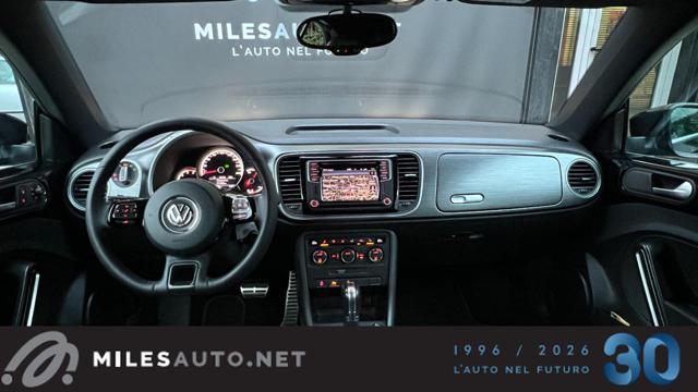 VOLKSWAGEN Maggiolino Cabrio 2.0 TDI 150 CV Sport BlueMotion Technology