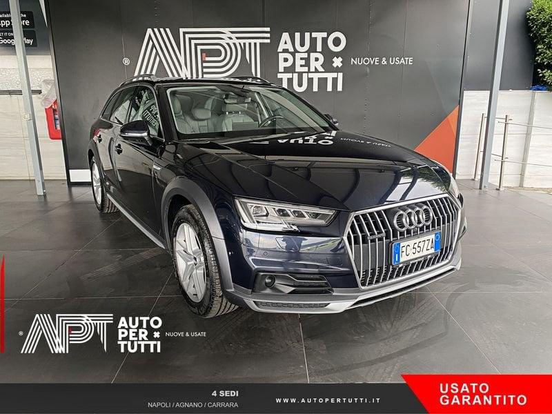 Audi A4 allroad quattro A4 Allroad 3.0 tdi Business Evolution 272cv tiptro