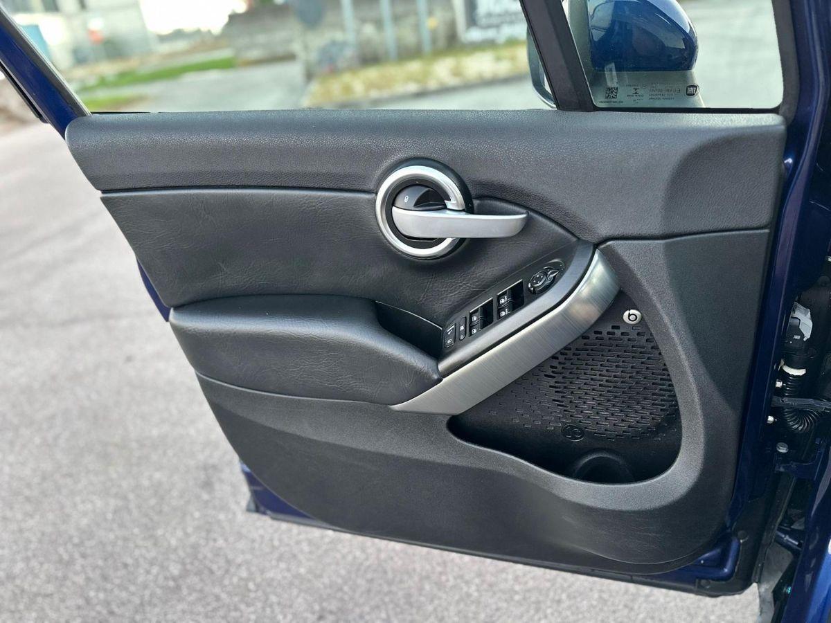 FIAT - 500X - 2.0 MultiJet 140 CV AT9 4x4 Cross Plus