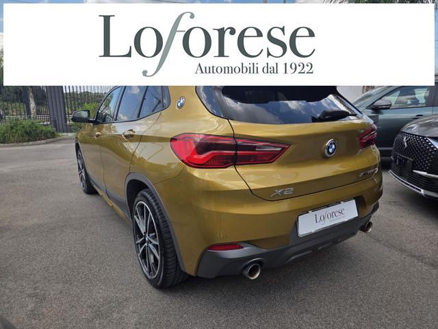 BMW X2 xDrive25d Msport