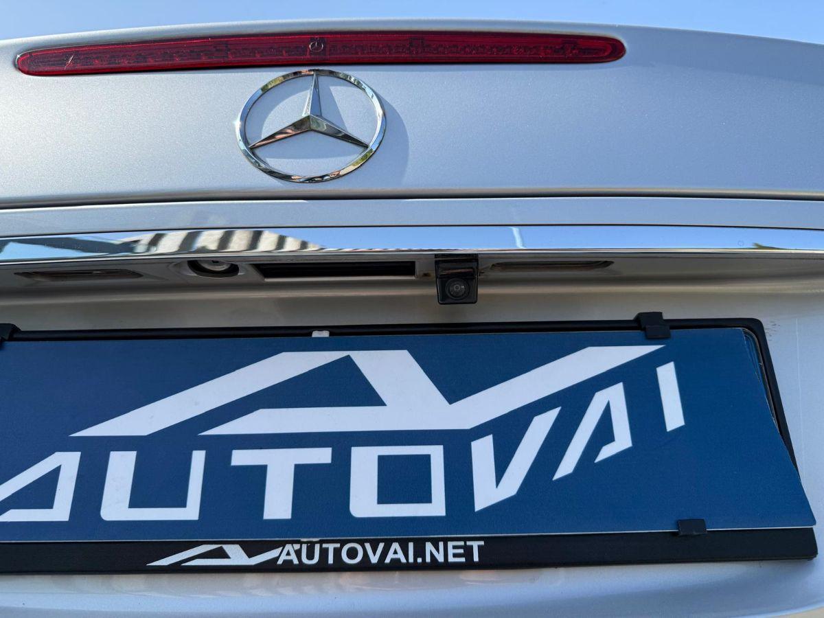 MERCEDES - Classe E - 270 CDI Elegance