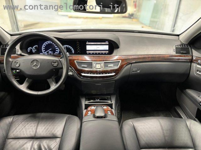 MERCEDES-BENZ S 500 S 500 TUTTA PRIMA VERNICE E TAGLIANDI MERCEDES