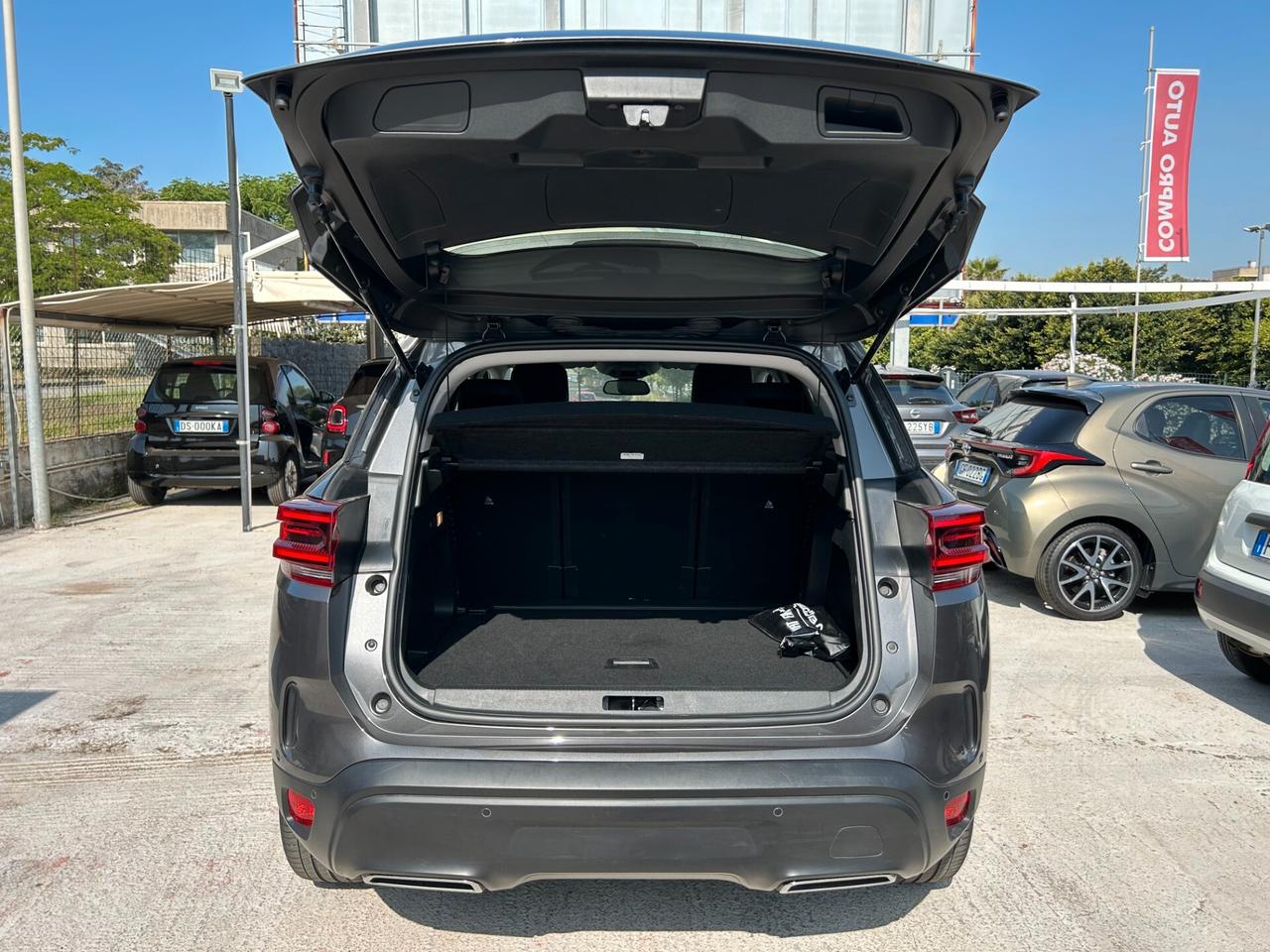 Citroen C5 Aircross C5 Aircross BlueHDi 130 S&S EAT8 Shine Pack