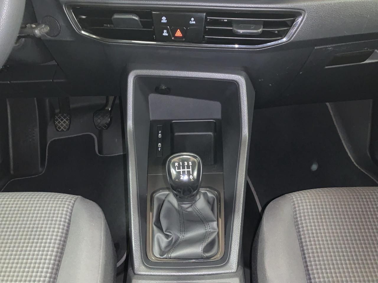 Volkswagen Caddy 1.5 tsi 114cv Life