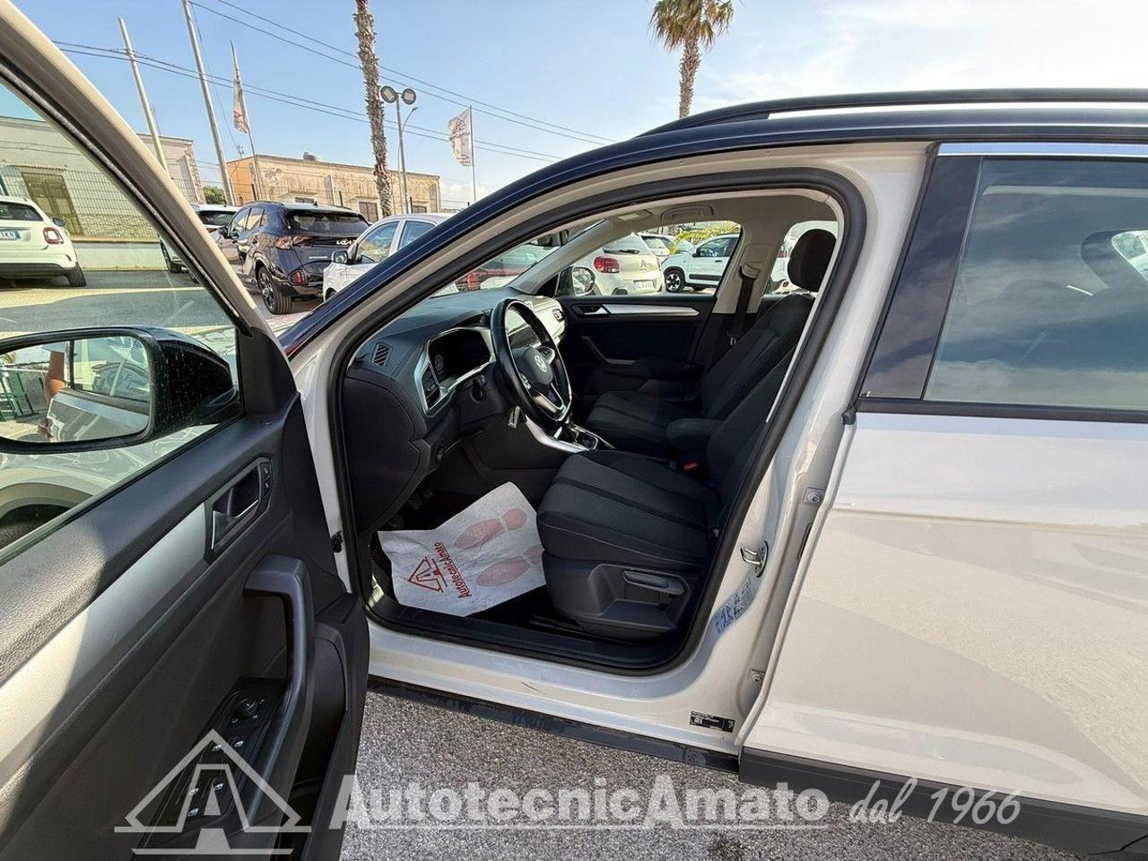Volkswagen T-Roc 1.0 TSI Life