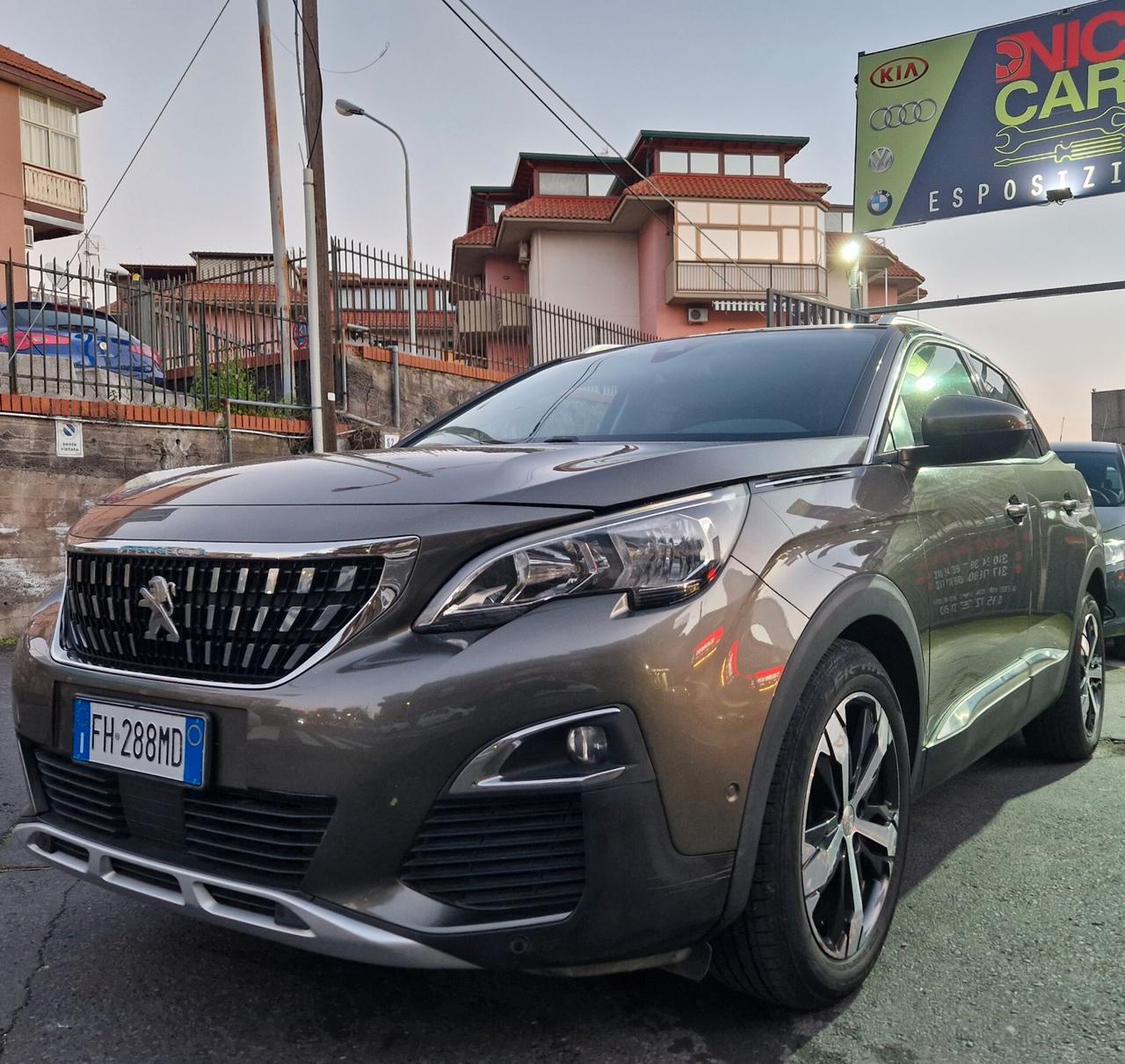 Peugeot 3008 BlueHDi 120 S&S Allure