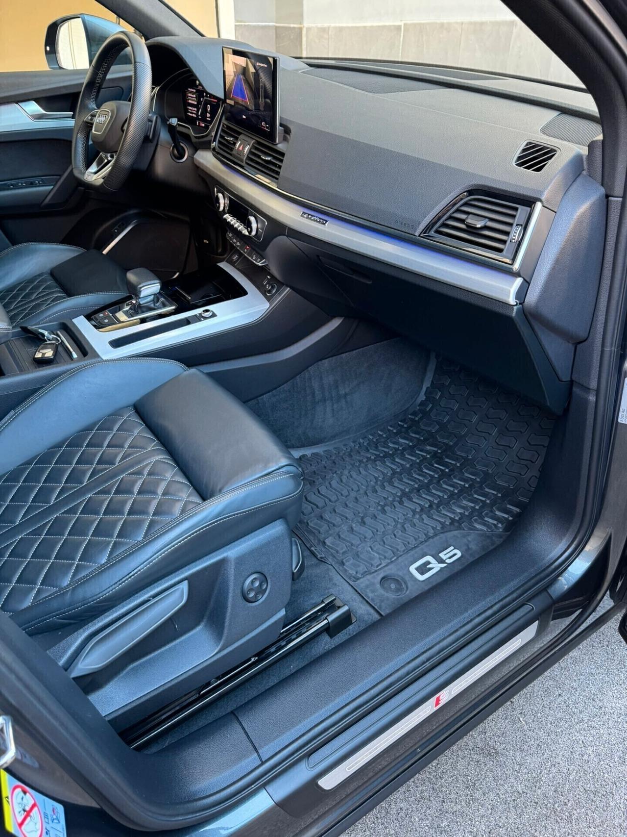 Audi Q5 40 TDI 204 CV quattro S tronic line plus