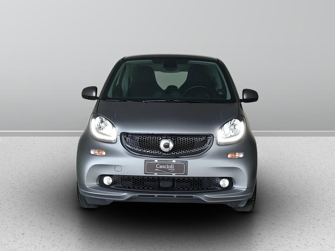 SMART Fortwo III 2015 - Fortwo 0.9 t Superpassion 90cv twinamic
