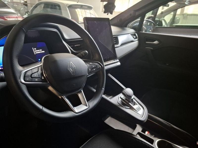 Renault Symbioz 1.6 E-Tech full hybrid Iconic 145cv auto
