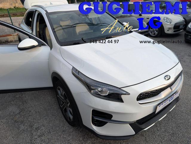 KIA XCeed 1.6 CRDi 115 CV DCT Style