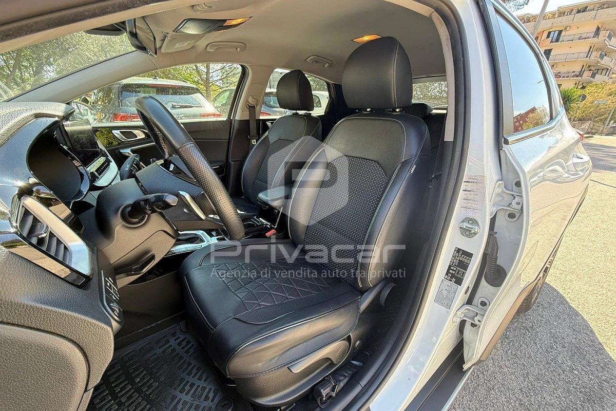 KIA Xceed 1.6 CRDi 136 CV MHEV DCT High Tech