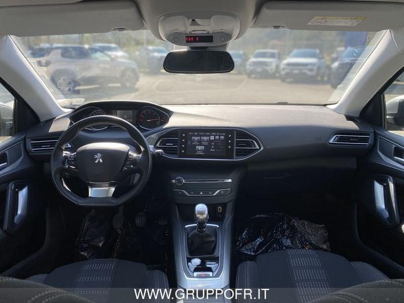 Peugeot 308 BlueHDi 120 S&S SW Allure