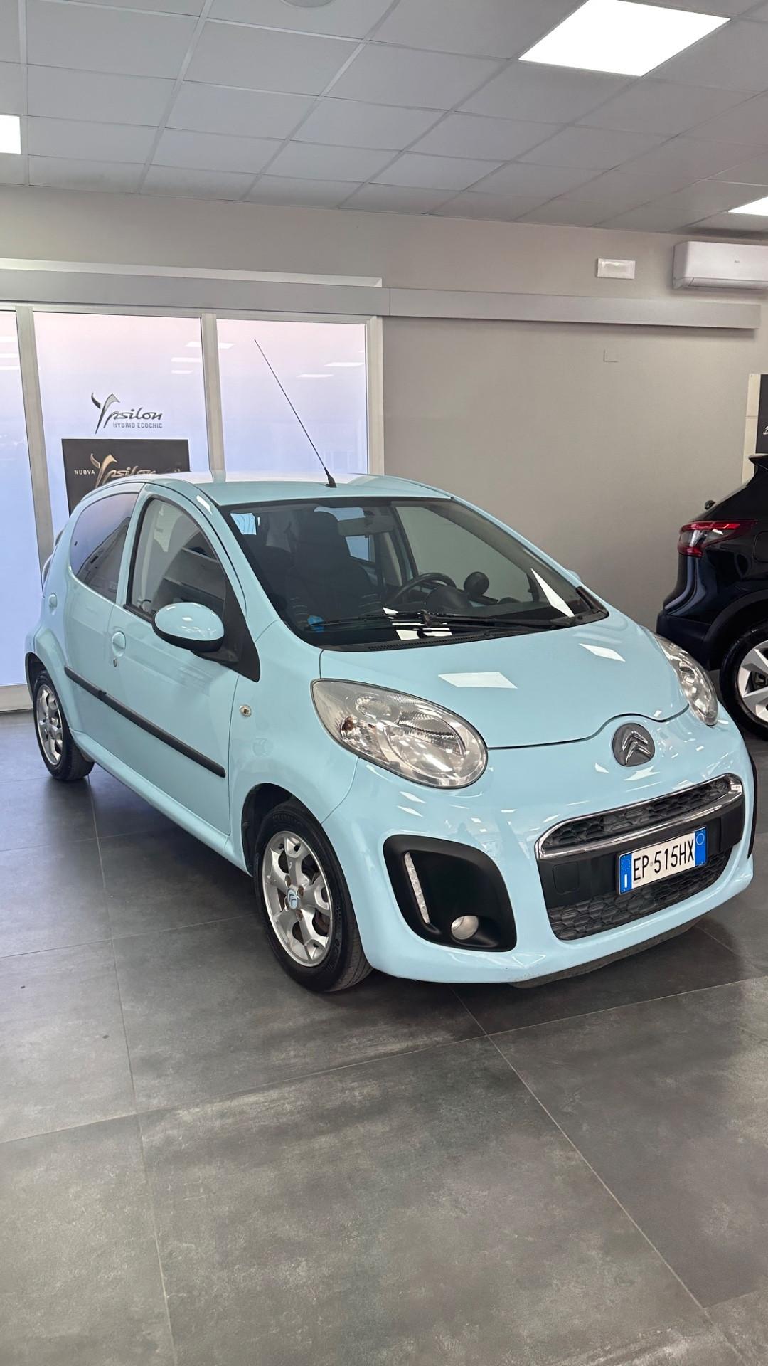 Citroen C1 1.0 5 porte CMP Exclusive