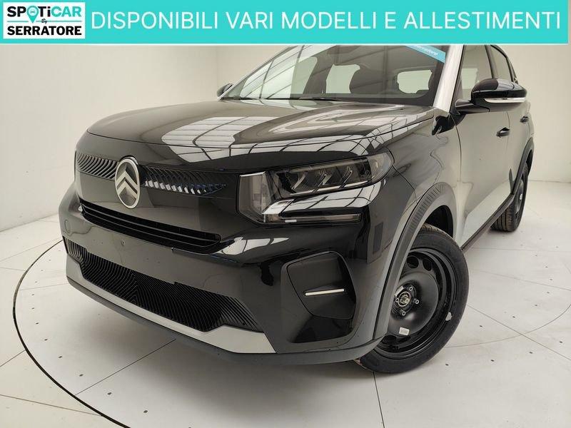 Citroën C3 Nuova Turbo 100cv - PLUS
