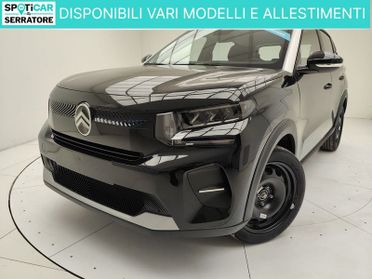 Citroën C3 Nuova Turbo 100cv - PLUS