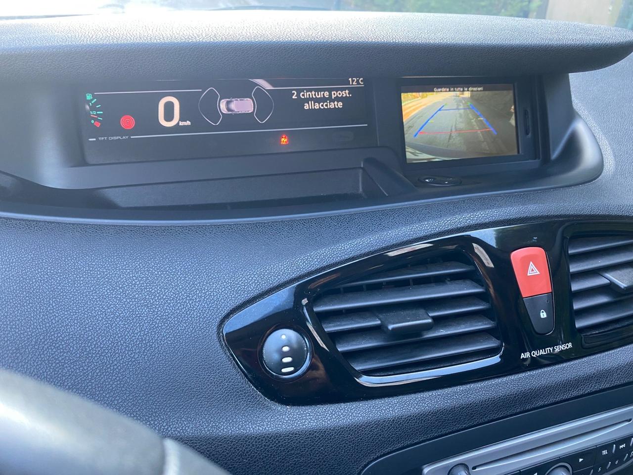 Renault Scenic 1.5 dCi 110CV - 7posti